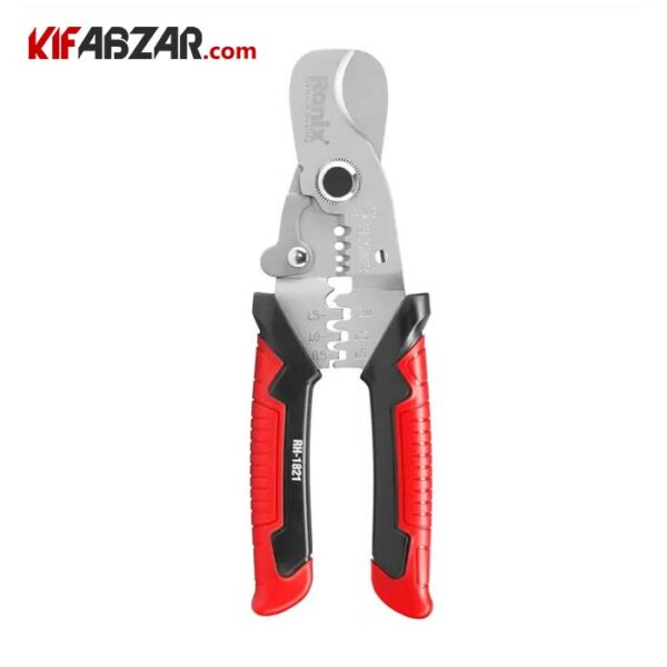 انبر کابل‌بر چندکاره رونیکس مدل RH 1821 - Image 1