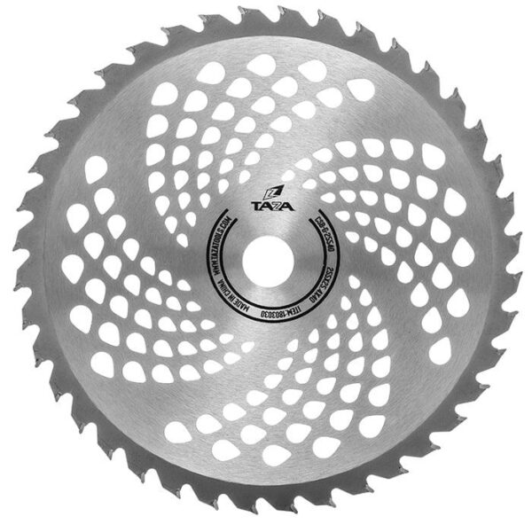 تیغ اره الماسه علف تراش تازا  40*25/5 مدل CSB-G25540 - Image 1