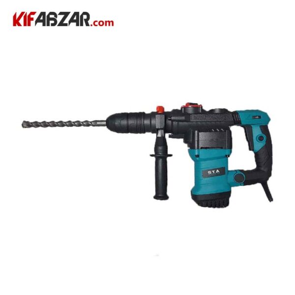 دریل بتن کن چهارکاره اس تی ای مدل BRH3805 - Image 1