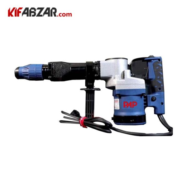 چکش تخریب 10 کیلو پنچ شیار پی ای پی مدل DH 40402 - Image 1