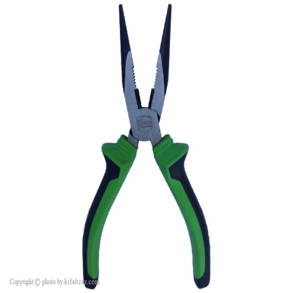 انبر دم باریک اکو مدل GB7982 سایز 6 اینچ - Image 1