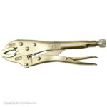 انبرقفلی هنس مدل 1805-10C سایز 10 اینچ