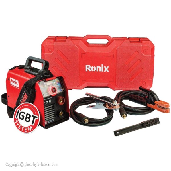 اینورتر جوشکاری مینی رونیکس مدل RH-4618 - Image 1