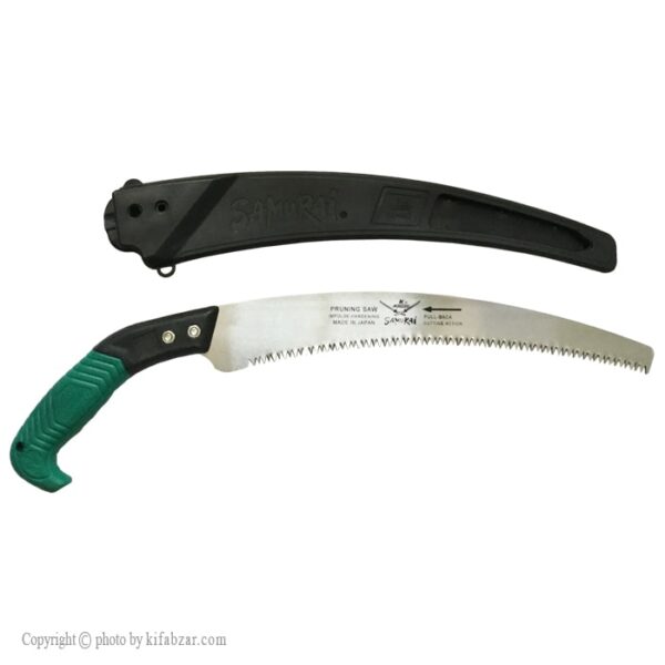 اره باغبانی سامورایی مدل W-330-LH کانزاوا - Image 1