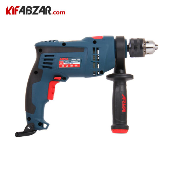 قیمت دریل چکشی 850 وات آروا مدل 5304