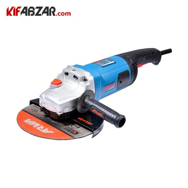 فرز سنگبری 2500 وات آروا مدل 5539