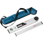 ست زاویه سنج دیجیتال بوش مدل DWM40LSet