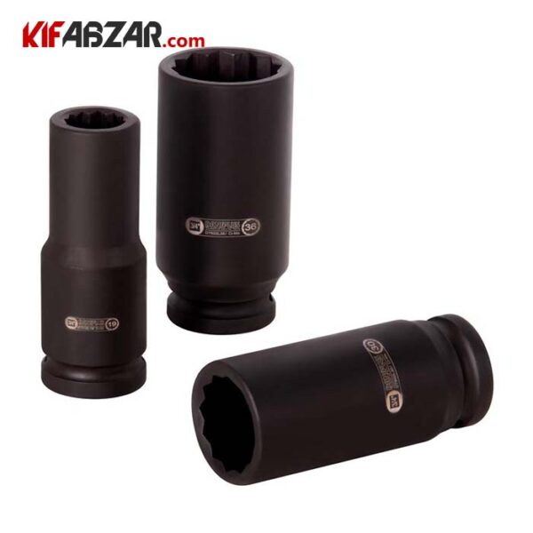 بکس فشارقوی 12 پر 3/4 اینچ بلند داناکو مدل D7602L