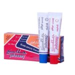 چسب دوقلو مات جلاسنج