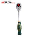 آچار جغجغه ای 1/4 اینچ فورس مدل 80222