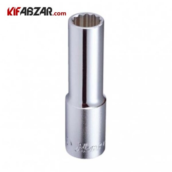 بکس بلند 1/2 اینچ بلند 12 پر هنس مدل 4302M - Image 1