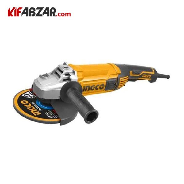 فرز آهنگری اینکو مدل AG200018