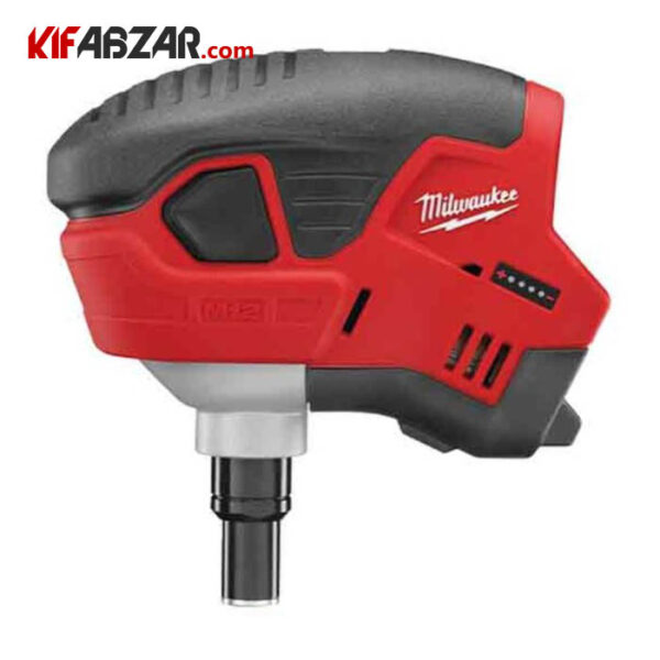 ضربه زن شارژی میلواکی مدل C12PN 0 - Image 1