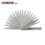 ست آچار فیلر 20 عددی واتا مدل AU001