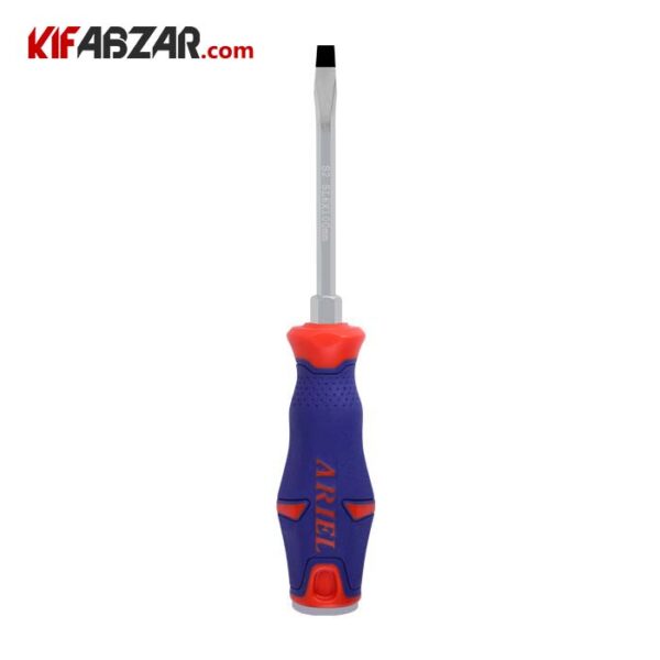 پیچ گوشتی دو سو ضربه خور آریل مدل PZD6688