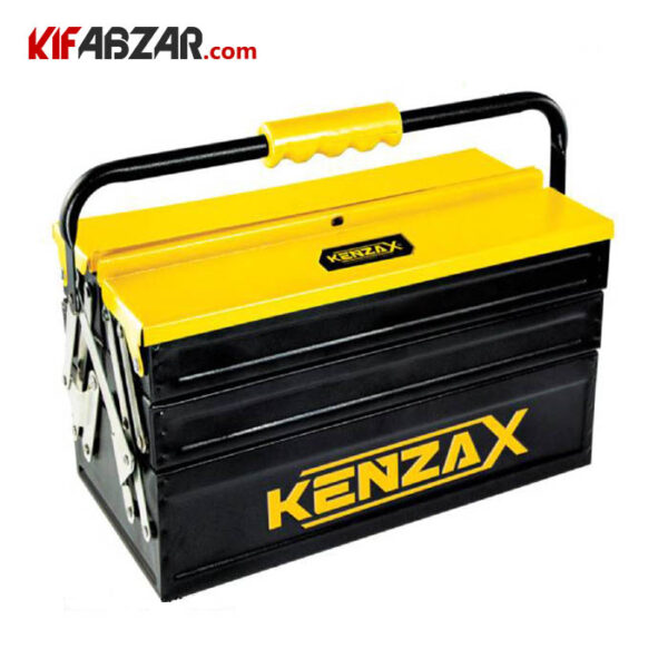 جعبه ابزار فلزی کنزاکس مدل 1303-KTB - Image 1