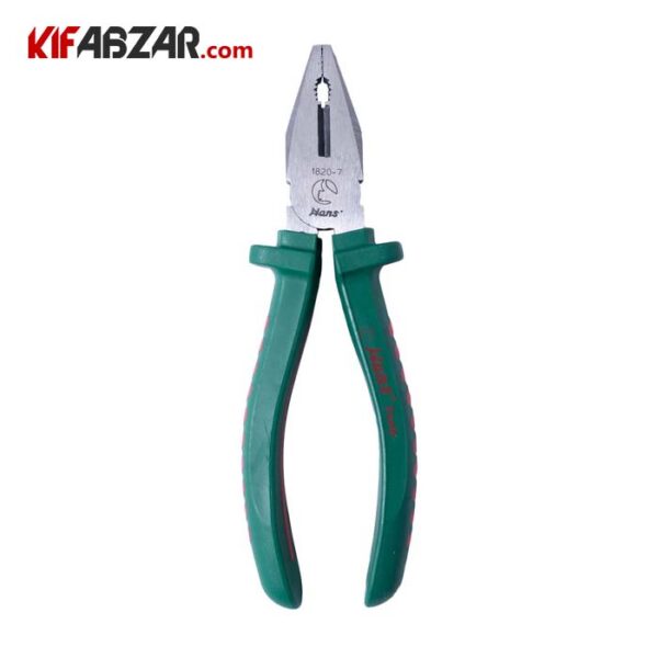 انبردست 7 اینچ هنس مدل 7 1820 - Image 1