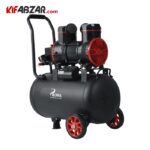 کمپرسور باد سایلنت 35 لیتری روما مدل 2F035