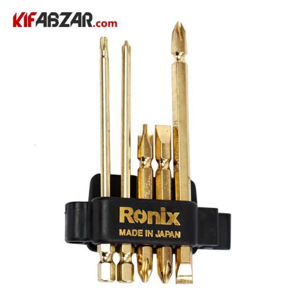 ست سرپیچ گوشتی رونیکس مدل RH 5420 - Image 1