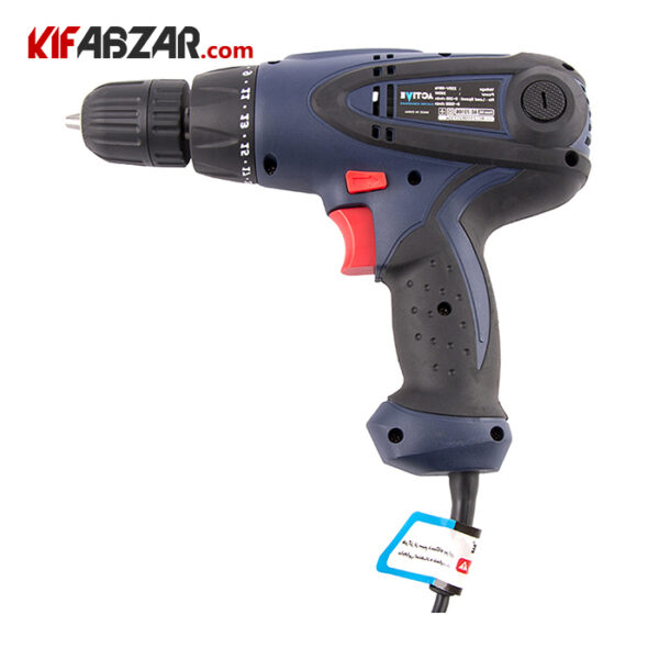 دریل پیچ گوشتی اکتیو مدل AC-2310B - Image 1