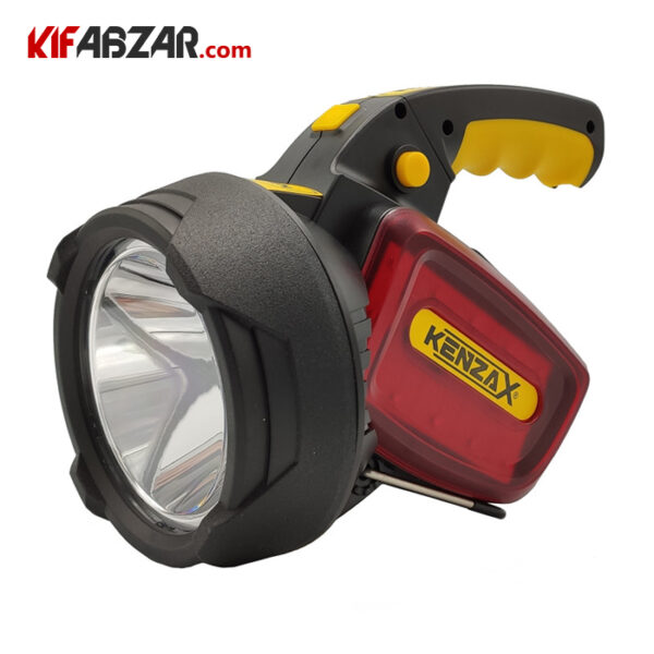 چراغ نورافکن شارژی کنزاکس مدل  KEL-1300 - Image 1