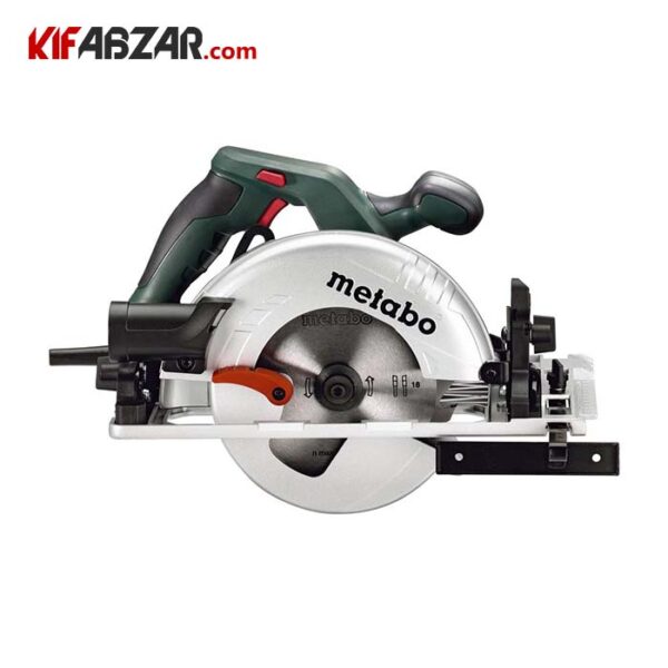 اره گردبر متابو مدل KS55 - Image 1