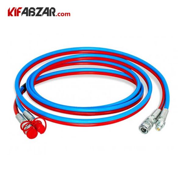 شلنگ باد دوقلو سوماک مدل SS 1180 H