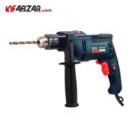 دریل چکشی 750 وات لکا مدل DR13-07