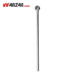 فرز فرم کروی D دو شیار بلند پاور کات مدل D0807M06X 150