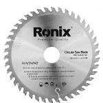 تیغ اره الماسه چوب 64*200 رونیکس RH-5128