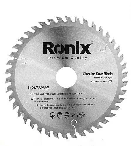 تیغ اره الماسه چوب 64*200 رونیکس RH-5128