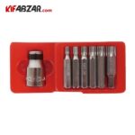 ست آلن بکسی ستاره ای 1/2 اینچ 6 پارچه ایت مدل 21XB S6