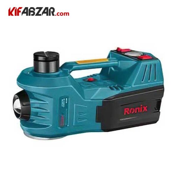 جک هیدرولیک فندکی 5 تن رونیکس مدل RH 4990 - Image 1