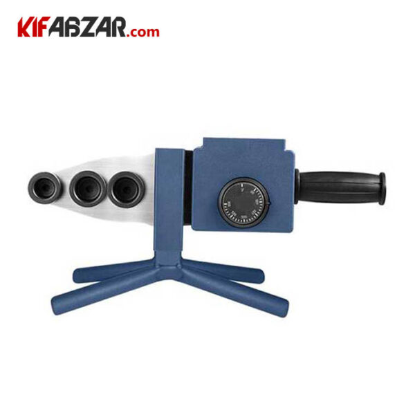 اتو لوله سبز توسن مدل 7017PW-PLUS - Image 1