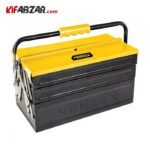 جعبه ابزار فلزی کنزاکس مدل KTB 1403