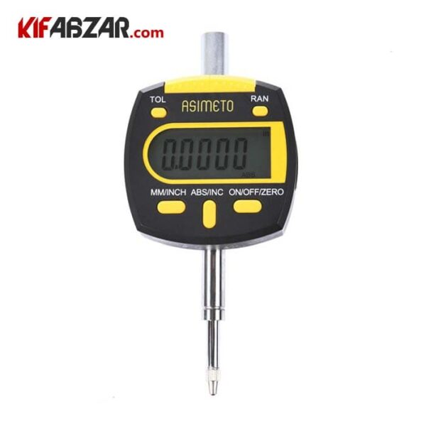 ساعت اندیکاتور دیجیتال آسیمتو مدل 4 95 405 - Image 1