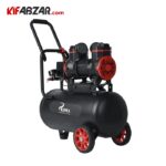 کمپرسور باد سایلنت 24 لیتری روما مدل 2F024