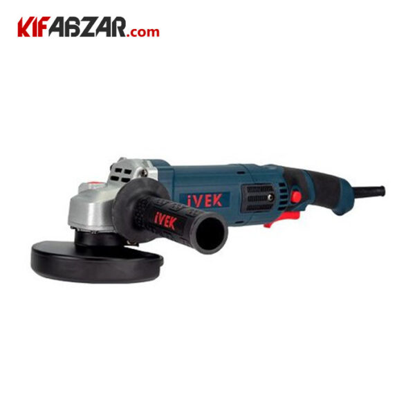 مینی فرز دسته بلند ایوک مدل K 7114