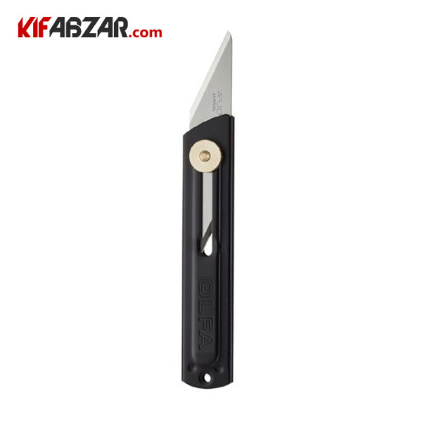 کاتر چاقویی الفا مدل CK 1 - Image 1