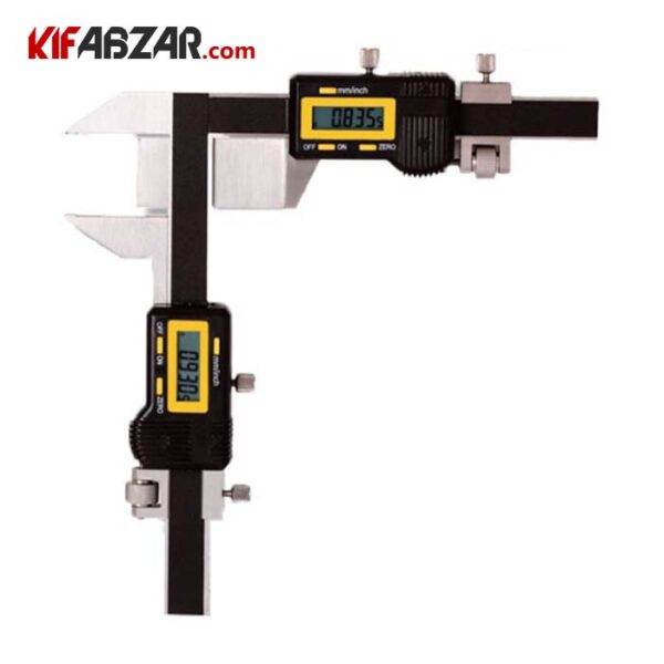 کولیس چرخ دنده دیجیتال آسیمتو مدل 06 328 - Image 1