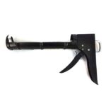 گان چسب آکواریوم آهنی ضامن دار