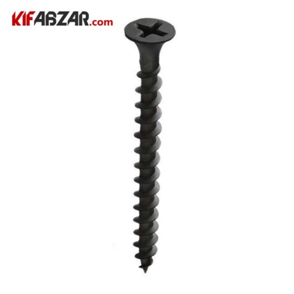 پیچ مشکی ام دی اف اکو مدل EDS 4 - Image 1