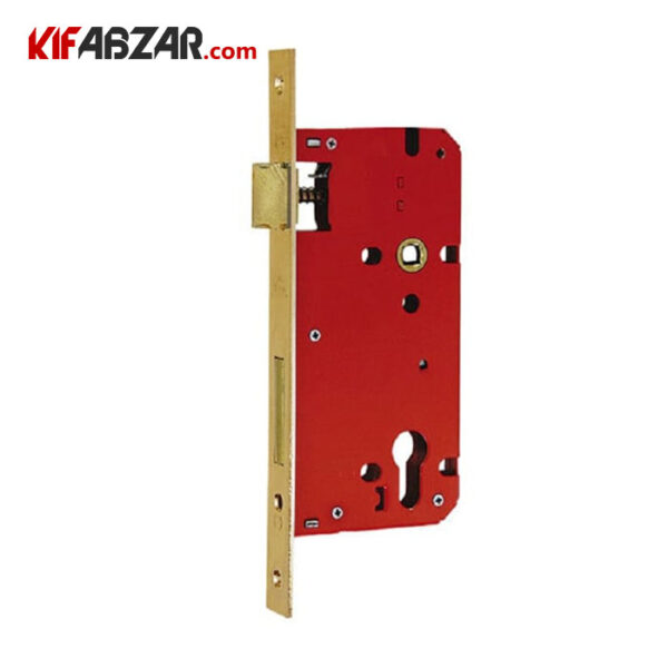 قفل سوئیچی 8 سانتیمتر دلتا مدل 063 - Image 1