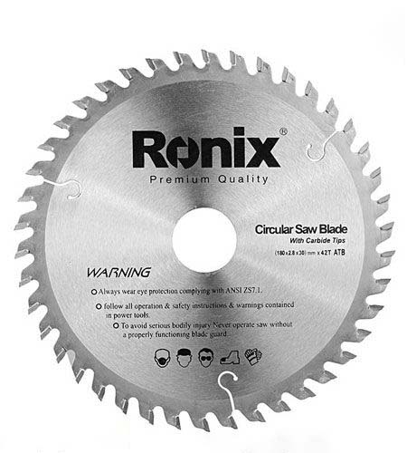 تیغ اره الماسه  108*350 رونیکس RH-5136