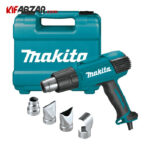 کیت سشوار صنعتی ماکیتا مدل HG6530VK