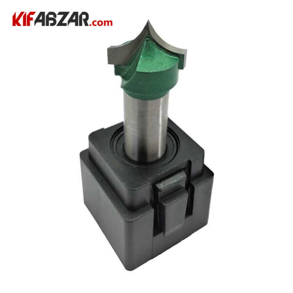 تیغ پروفیل نوک تیز CNC بلیدکات مدل BC04053208