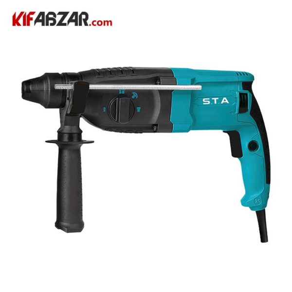 دریل بتن کن 2.6 کیلویی اس تی ای مدل STA 18182 BMC - Image 1