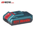 باتری لیتیوم یون رونیکس مدل 8990