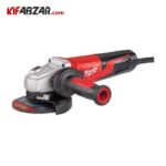 مینی فرز میلواکی مدل AGV15 125XE