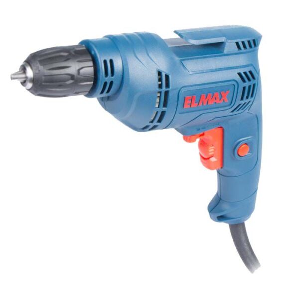 دریل پیچ گوشتی ال مکس مدل E.D120 - Image 1